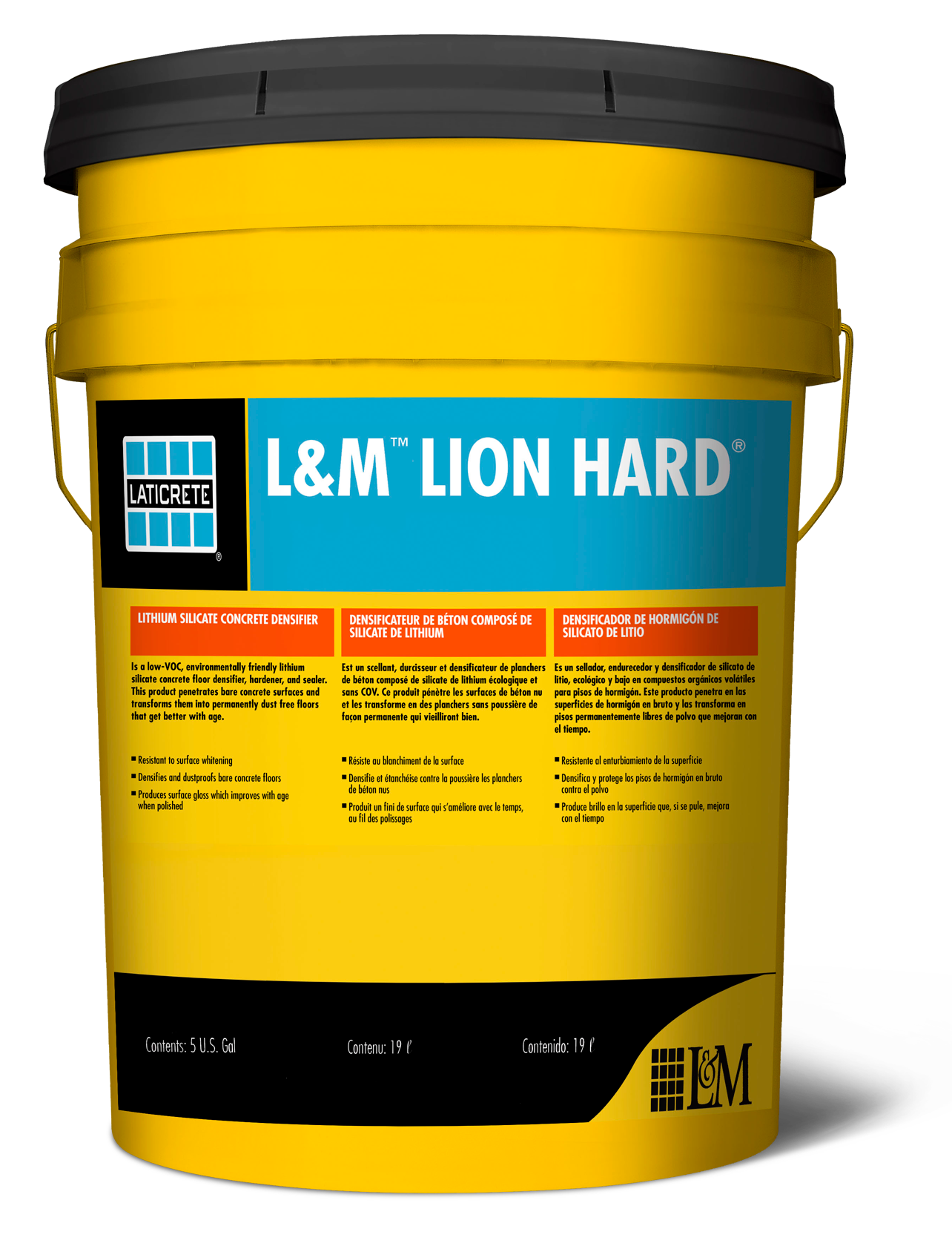 L&M™ LION HARD®